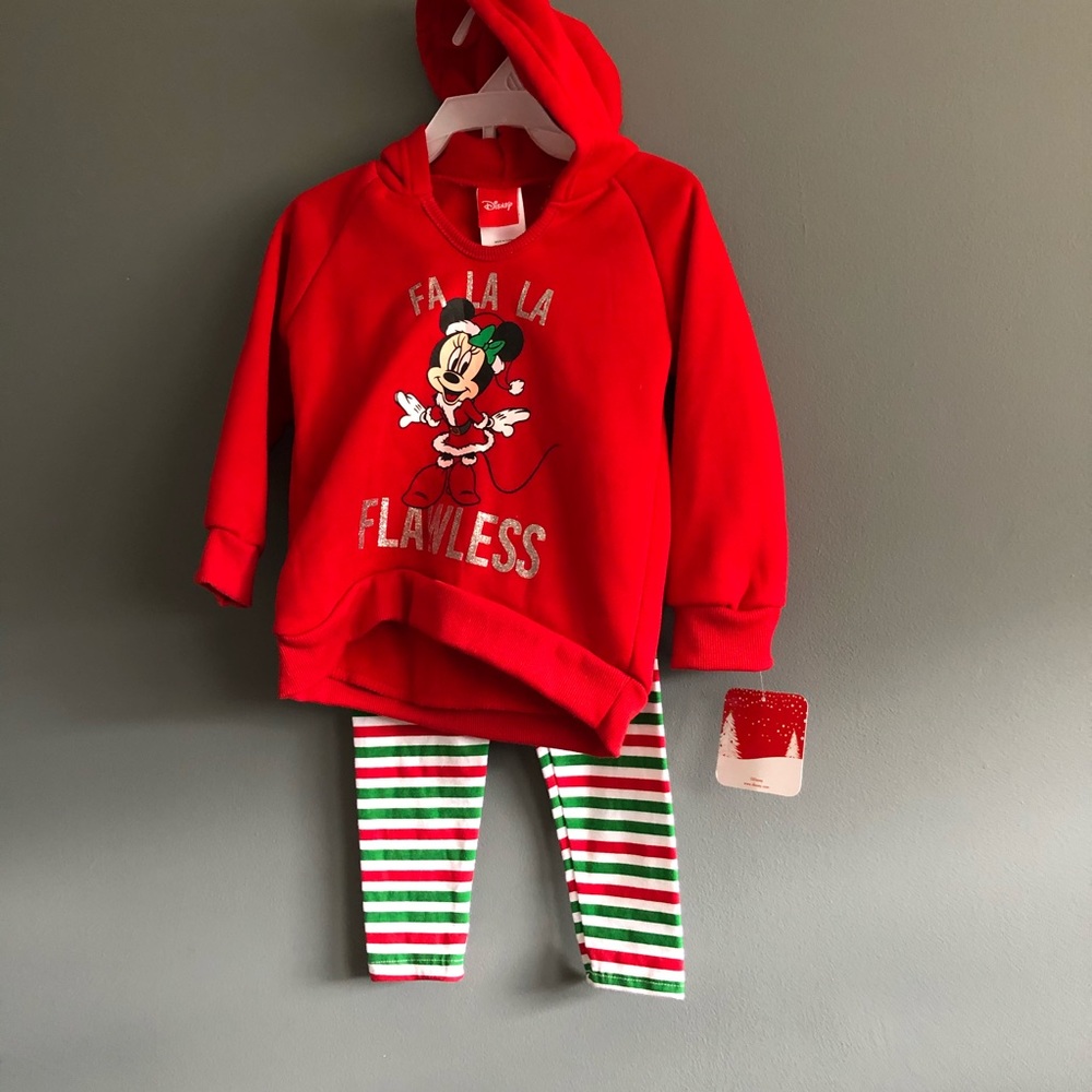 Disney’s Mini Mouse Flawless (Damaged)